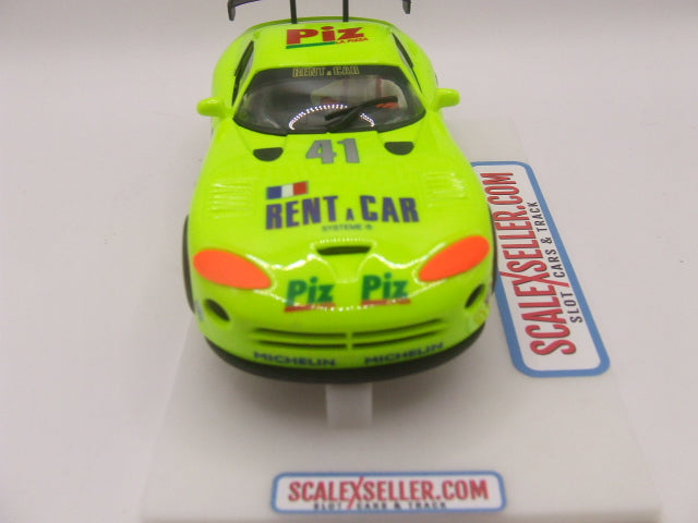 FLY Dodge Viper GTS-R "Rent A Car" #41 – Le Mans 1994 – NIB – Ref. A3