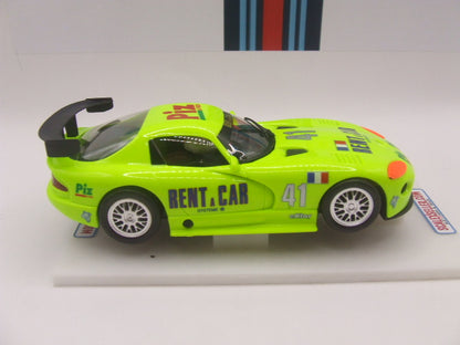 FLY Dodge Viper GTS-R "Rent A Car" #41 – Le Mans 1994 – NIB – Ref. A3