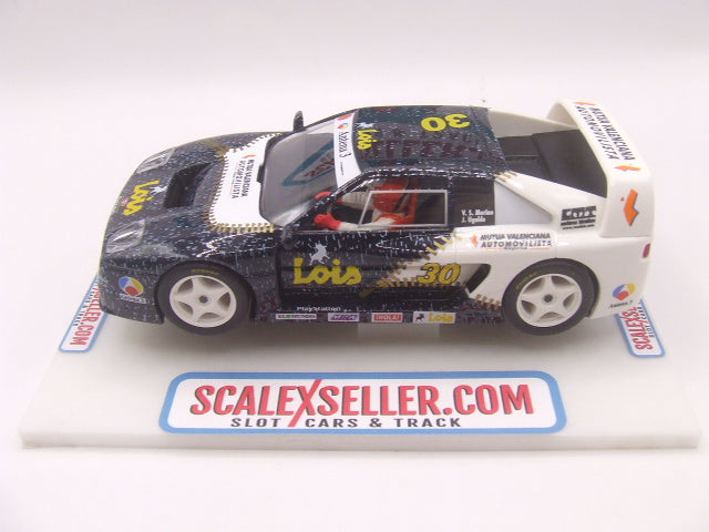FLY Venturi 400 1:32 Slot Car – "Lois" #30 – Spanish GT Championship 2000 – NIB Secondhand