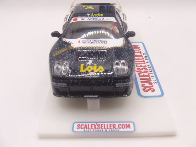 FLY Venturi 400 1:32 Slot Car – "Lois" #30 – Spanish GT Championship 2000 – NIB Secondhand