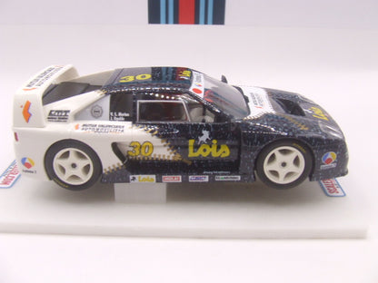 FLY Venturi 400 1:32 Slot Car – "Lois" #30 – Spanish GT Championship 2000 – NIB Secondhand