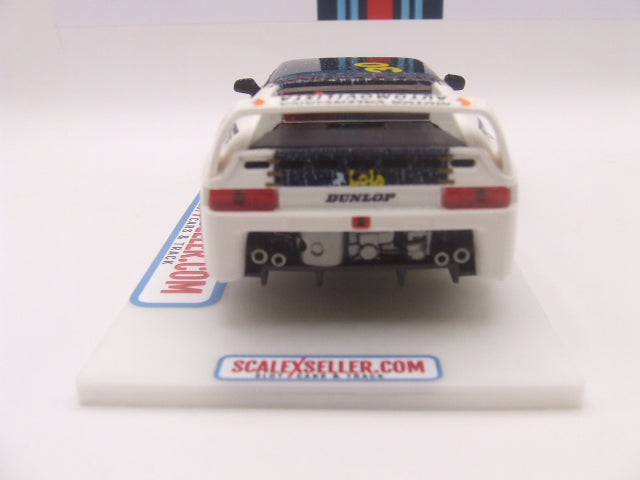 FLY Venturi 400 1:32 Slot Car – "Lois" #30 – Spanish GT Championship 2000 – NIB Secondhand