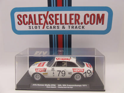 FLY 88323 Alfa Romeo Giulia GTA 24h SPA 1971