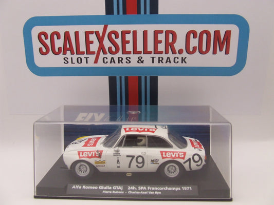 FLY 88323 Alfa Romeo Giulia GTA 24h SPA 1971