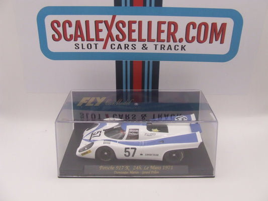 FLY Porsche 917K "24h Le Mans 1971" #57 – Martin/Pillon – NIB – Ref. 88029