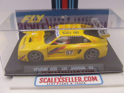 FLY Venturi 600 LM "Philippe Charriol" #57 – Jarama 1994 – NIB – Ref. A14