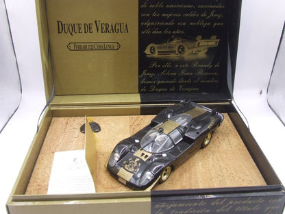 FLY FERRARI 512S CODA LUNGA DUQUE DE VERAGUA BRANDY 96015
