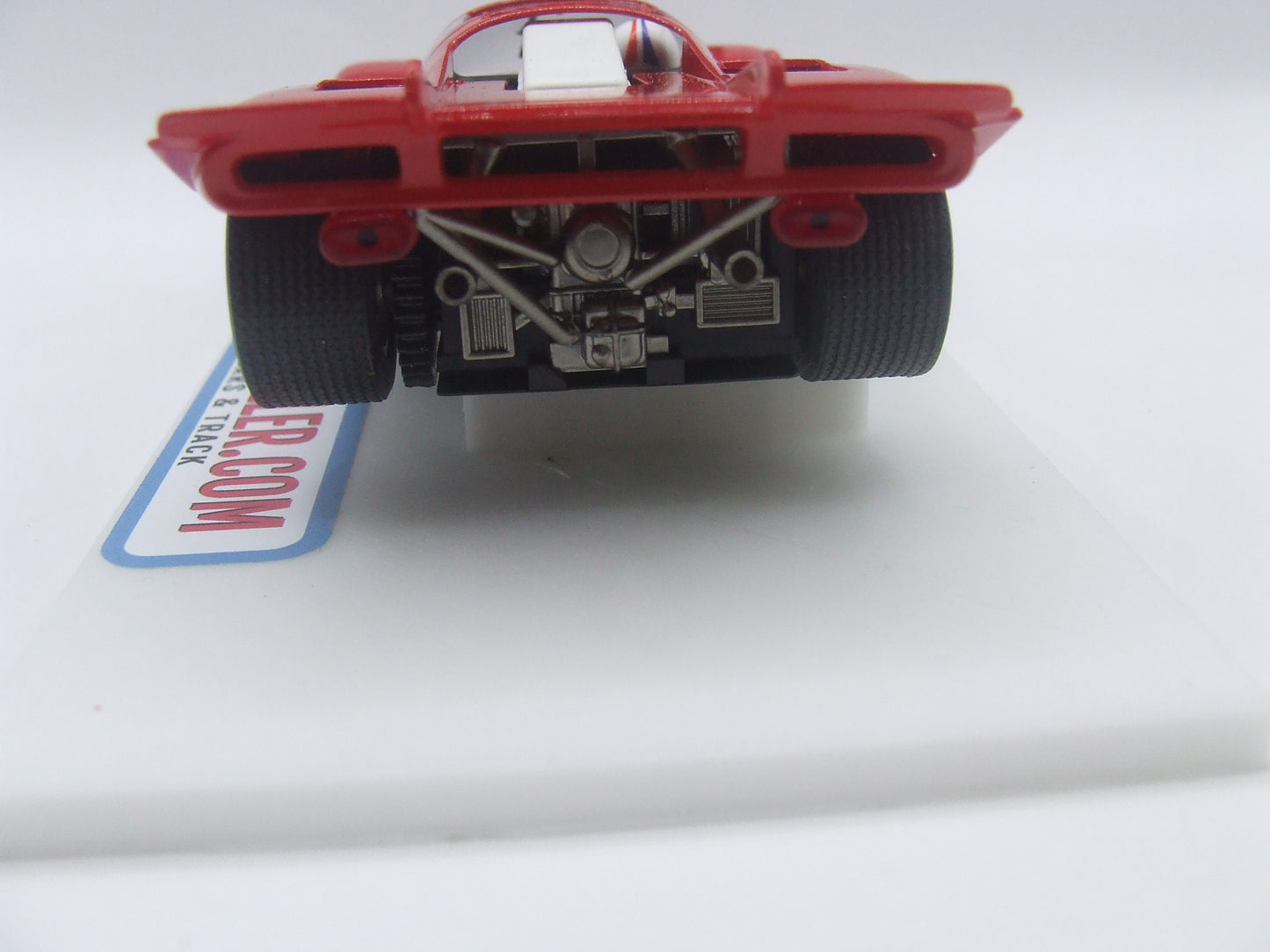 Fly C4 Ferrari 512s Spyder Two versions decals V1 #2 Amon-Merzario V2 #55 Surtees-Vaccarella 1/32 slot car
