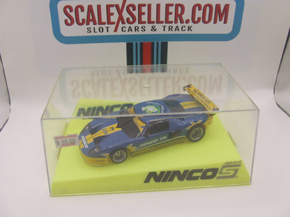 Ford GT - Ninco World Cup 2009 - Lightning 50544 1/32 slot car