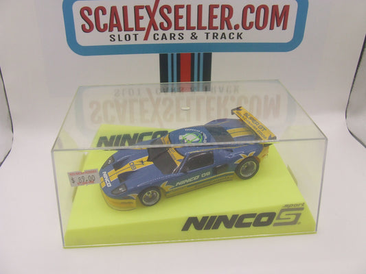 Ford GT - Ninco World Cup 2009 - Lightning 50544 1/32 slot car