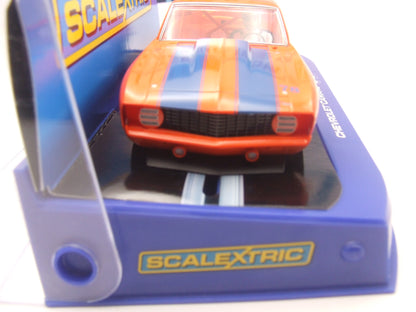 SCALEXTRIC C3108 1969 CHEVROLET Z/28 CAMARO #78