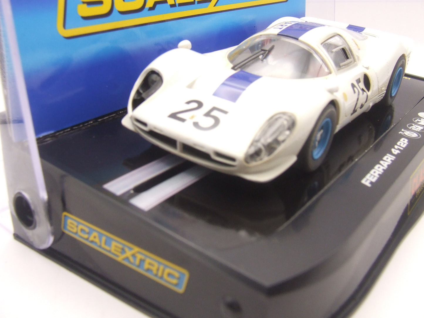 Scalextric Ferrari 330 NART No.25 C2918