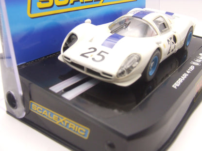 Scalextric Ferrari 330 NART No.25 C2918