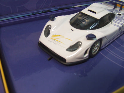 Fly RM01 Porsche 911 Gt1 98 - Real Madrid Centenary 1902 - 2002