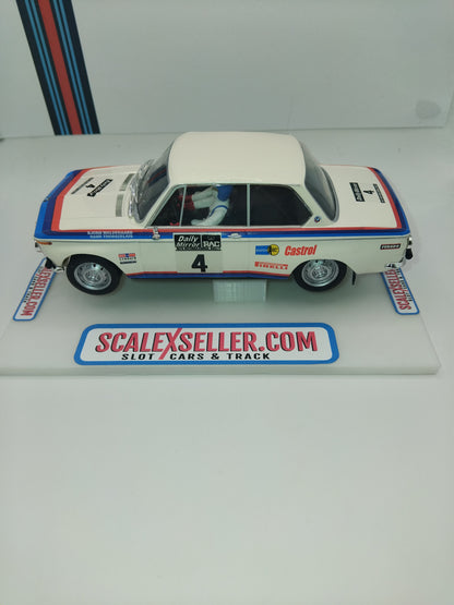 BMW 2002 RAC Rally 73 Waldegaard