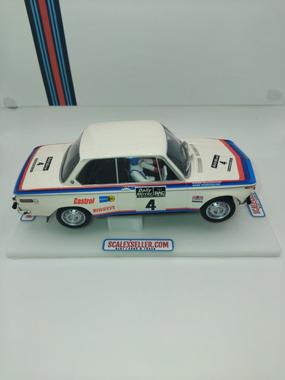 BMW 2002 RAC Rally 73 Waldegaard