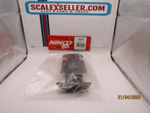 NINCO 80840 BMW X5 BLACK CHASSIS
