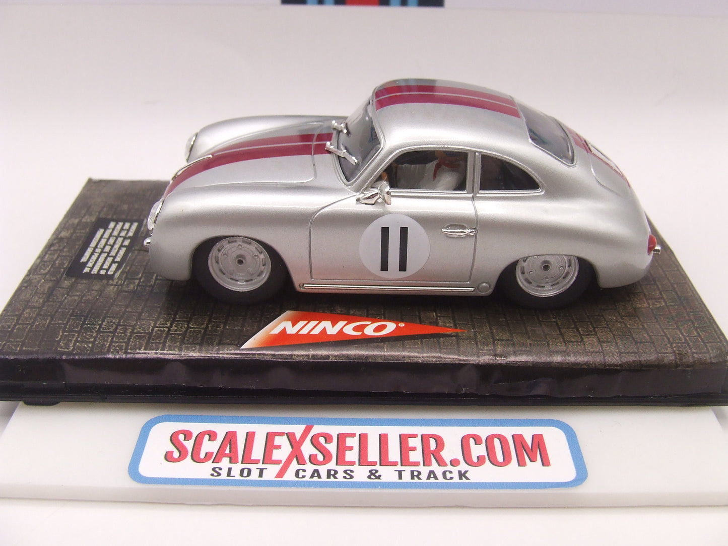 Ninco 50178 - Porsche 356A Coupe #11