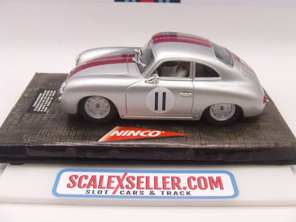 Ninco 50178 - Porsche 356A Coupe #11