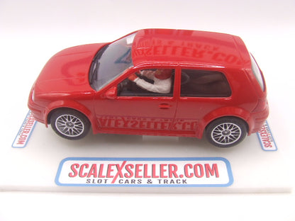 Ninco Volkswagen Golf GTI Roadcar Red 1:32 slot car