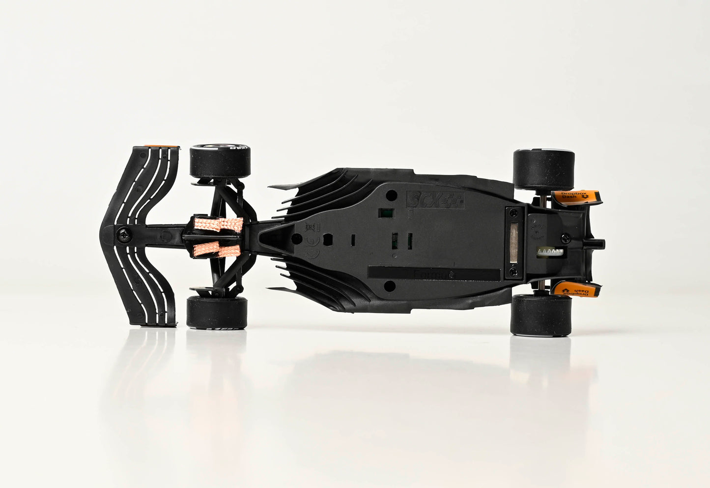 SCX Classic Formula Silver U10622X300 1/32 Scale