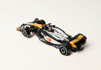 SCX Classic Formula Silver U10622X300 1/32 Scale