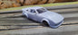 Mazda RX7 3D resin printed body 1/64 HO scale with solid window