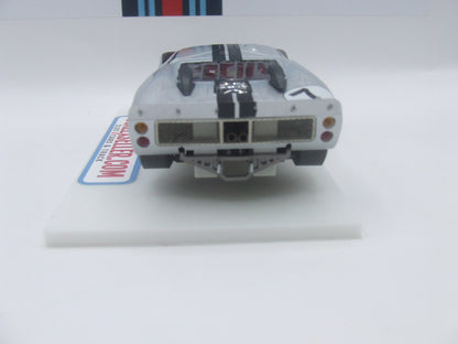 E181 Fly Ford GT40 MkII 24H Le Mans 1966, #7  Graham Hill Brian Muir 1:32 Slot Car