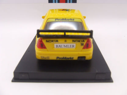 Ninco 50107 AMG Mercedes C-Klasse #14 Promarkt 1/32 scale slot car