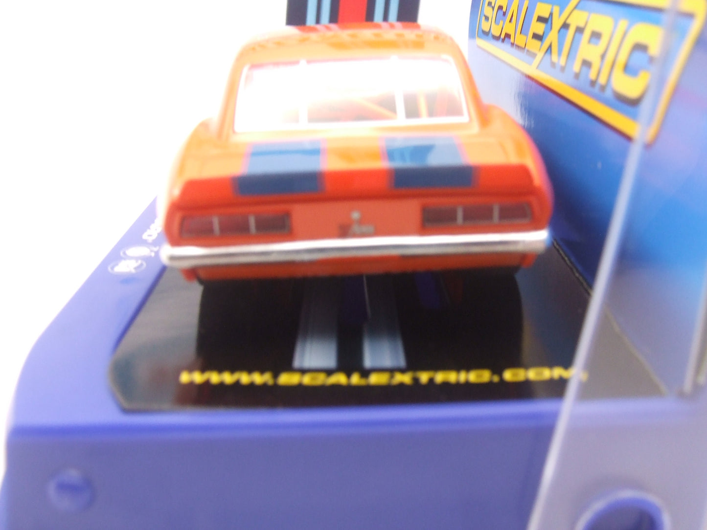 SCALEXTRIC C3108 1969 CHEVROLET Z/28 CAMARO #78