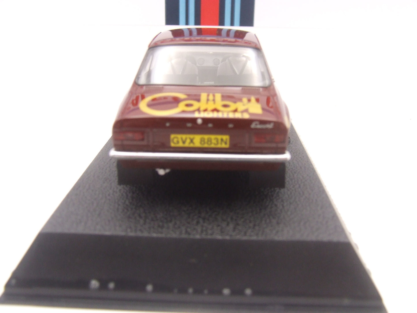 Scalextric USA C2757 Ford Escort RS1600 Timo Makinen No1