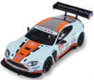SCX Classic Vantage GT3 Gulf Livery