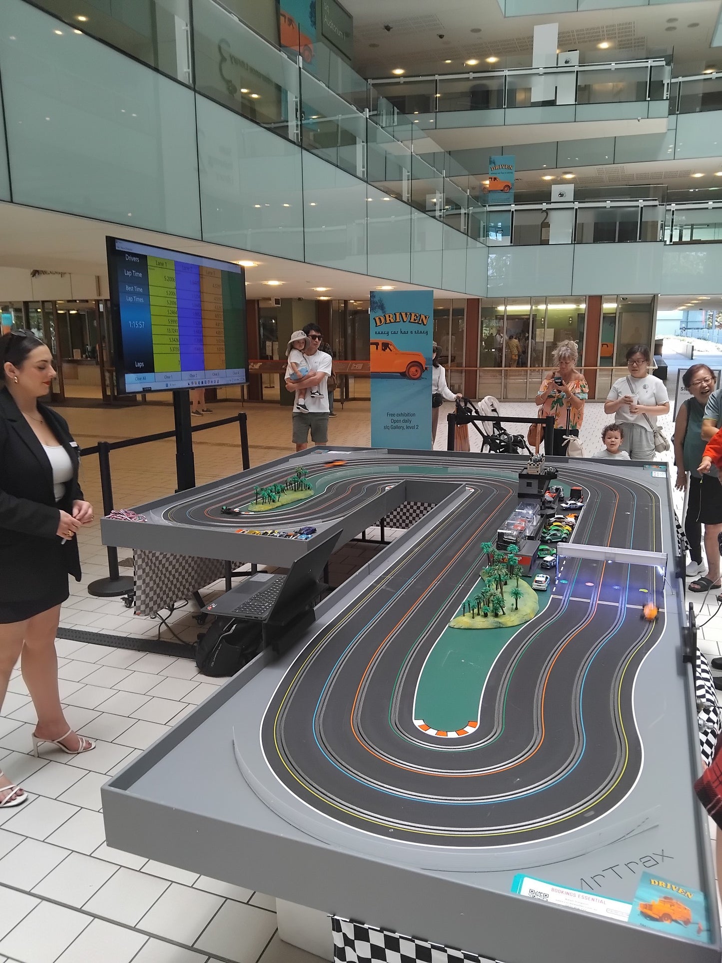 Track Hire - 4 hours (minimum hire)