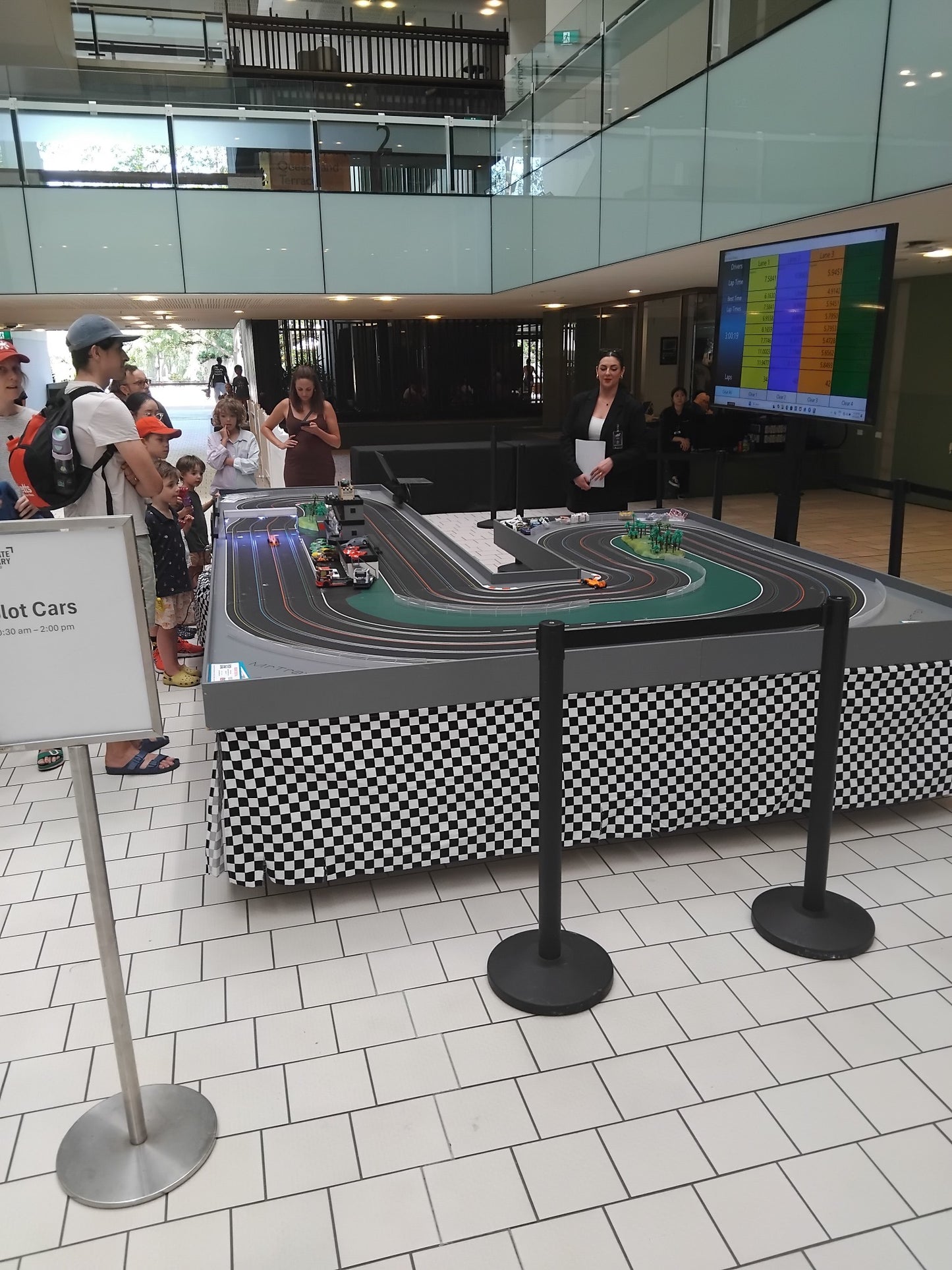 Track Hire - 4 hours (minimum hire)