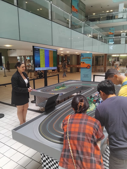 Track Hire - 4 hours (minimum hire)