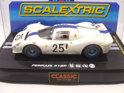 Scalextric Ferrari 330 NART No.25 C2918