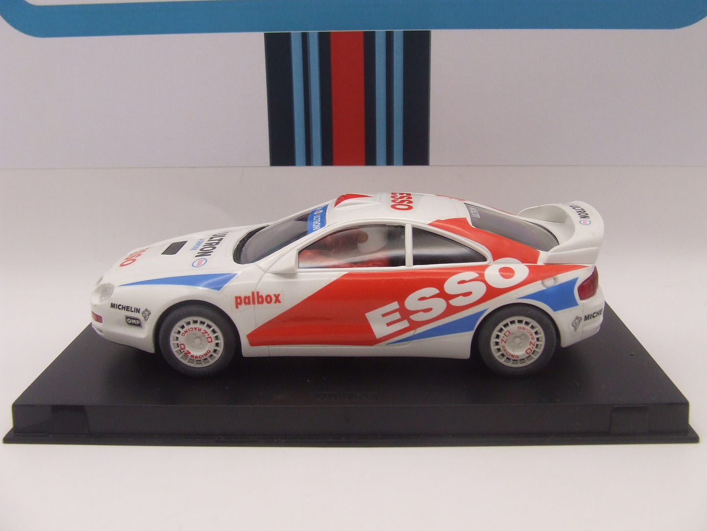 Ninco 50110 Toyota Rally  Celica GT 4 Esso 1/32 scale slot car