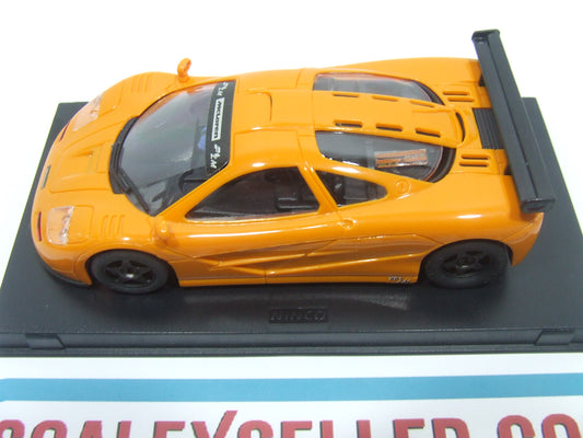 Ninco 50142  Mclaren F1 GTR " Lm Road Car "  Slot Car