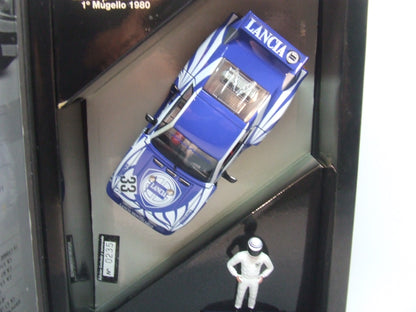 Fly Lancia B Montecarlo Ricardo Patrese Boxed set Ref. 96011 1/32 Slot Car