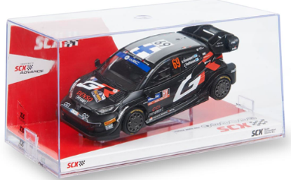 SCX Classic Toyota Yaris WRC - Sweden '24