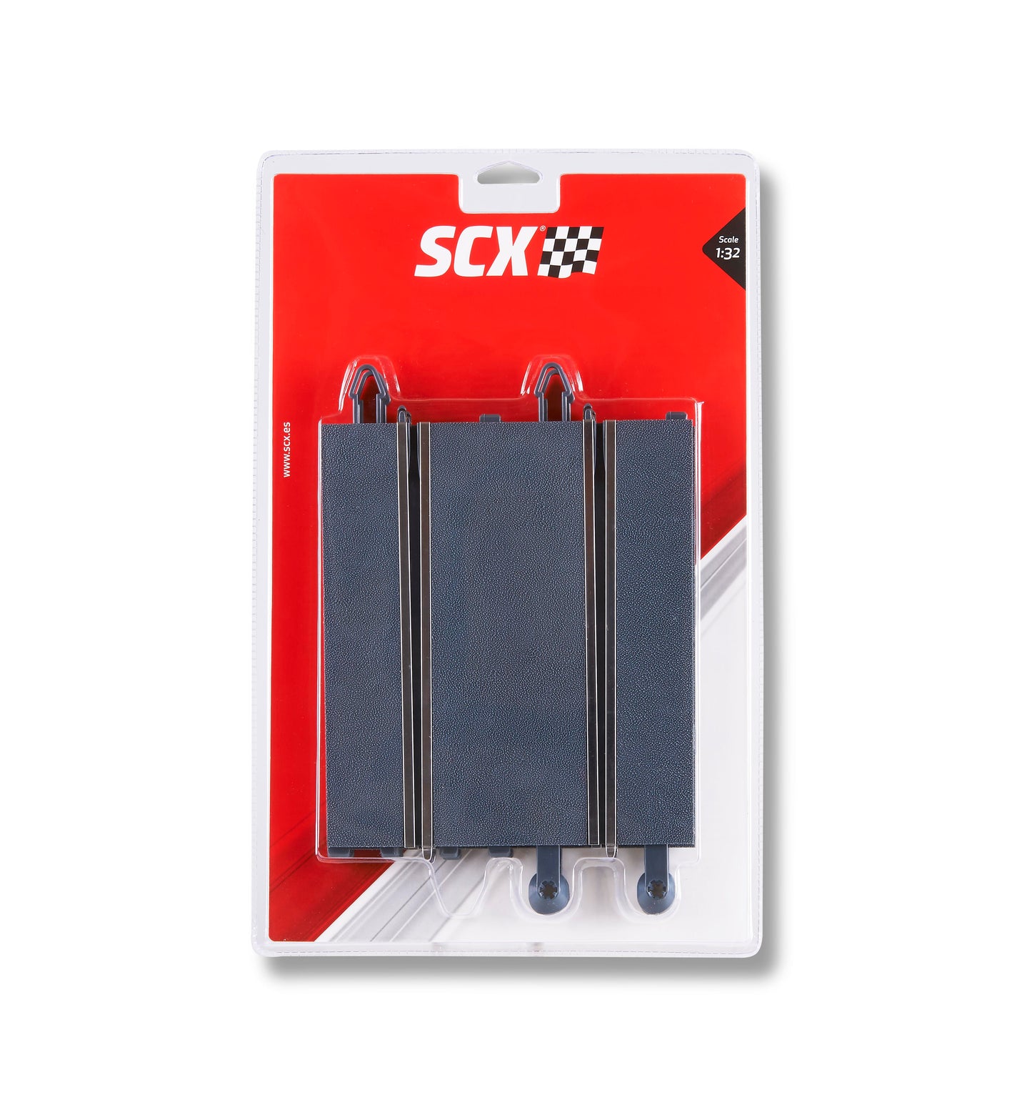 SCX Classic to Advance (modern system) track adaptation set includes two track sections U10364X200