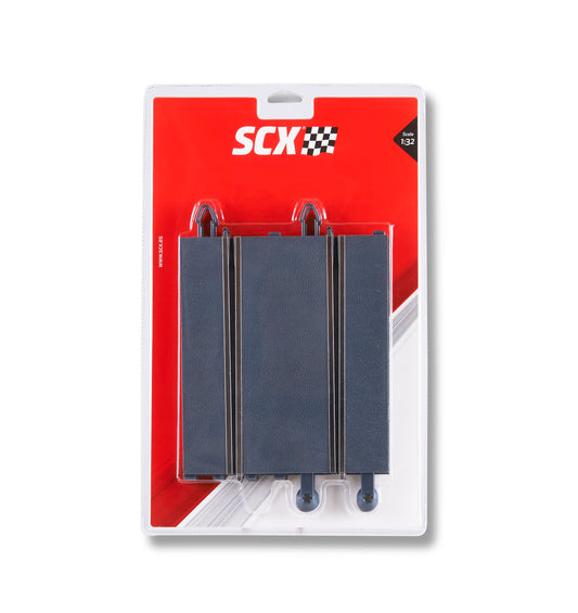 SCX Classic to Advance (modern system) track adaptation set includes two track sections U10364X200