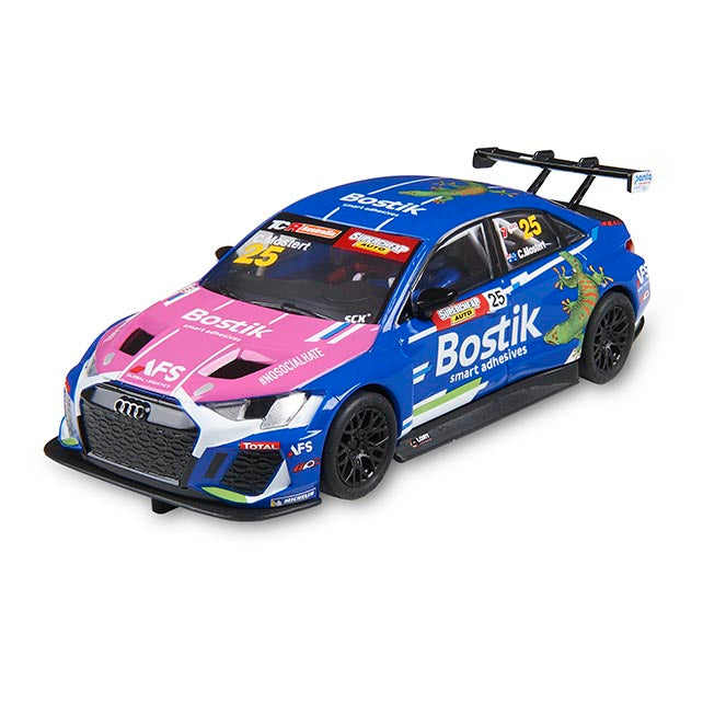 SCX Classic TCR Bundle Chaz Mostert & Will Brown Audi RS3 MPC TCR Australia cars