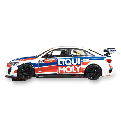 SCX Classic TCR Bundle Chaz Mostert & Will Brown Audi RS3 MPC TCR Australia cars