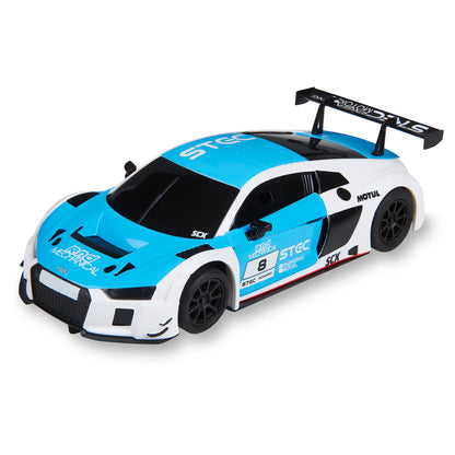 SCX Classic Sprint track set with 2 GT Cars - great starter set 1/32 Scale Analog