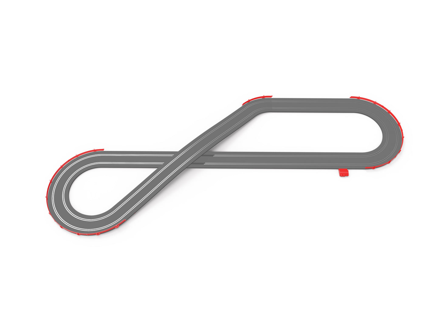 SCX Classic Formula GP track set U10587X500 1/32 scale analog