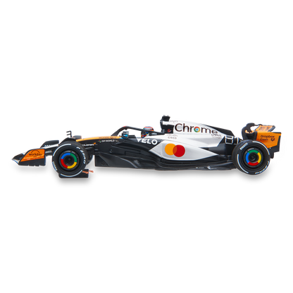 SCX Classic Formula Silver U10622X300 1/32 Scale