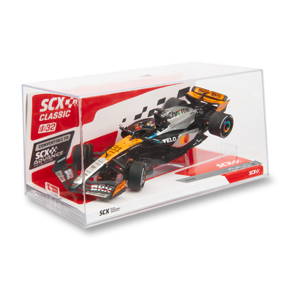 SCX Classic Formula Silver U10622X300 1/32 Scale