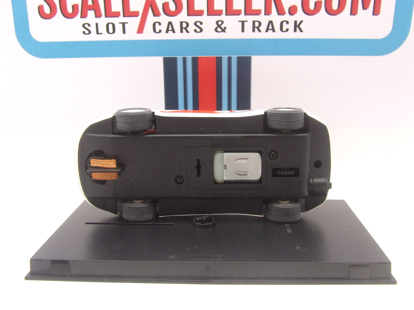 Ninco 50110 Toyota Rally  Celica GT 4 Esso 1/32 scale slot car