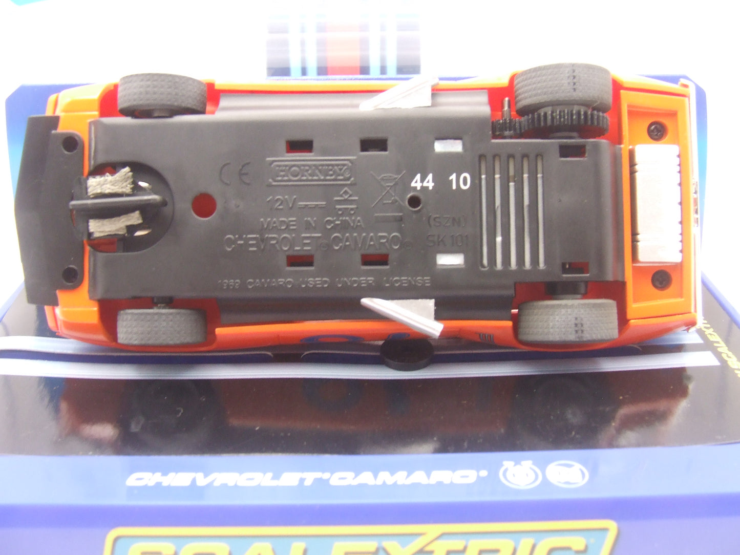 SCALEXTRIC C3108 1969 CHEVROLET Z/28 CAMARO #78